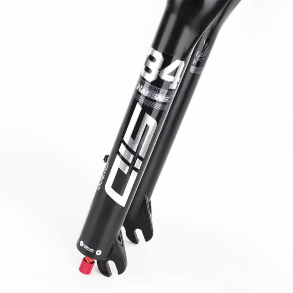 Horquilla de Suspensión HASSNS - Cycling Low Gear reseña y precio