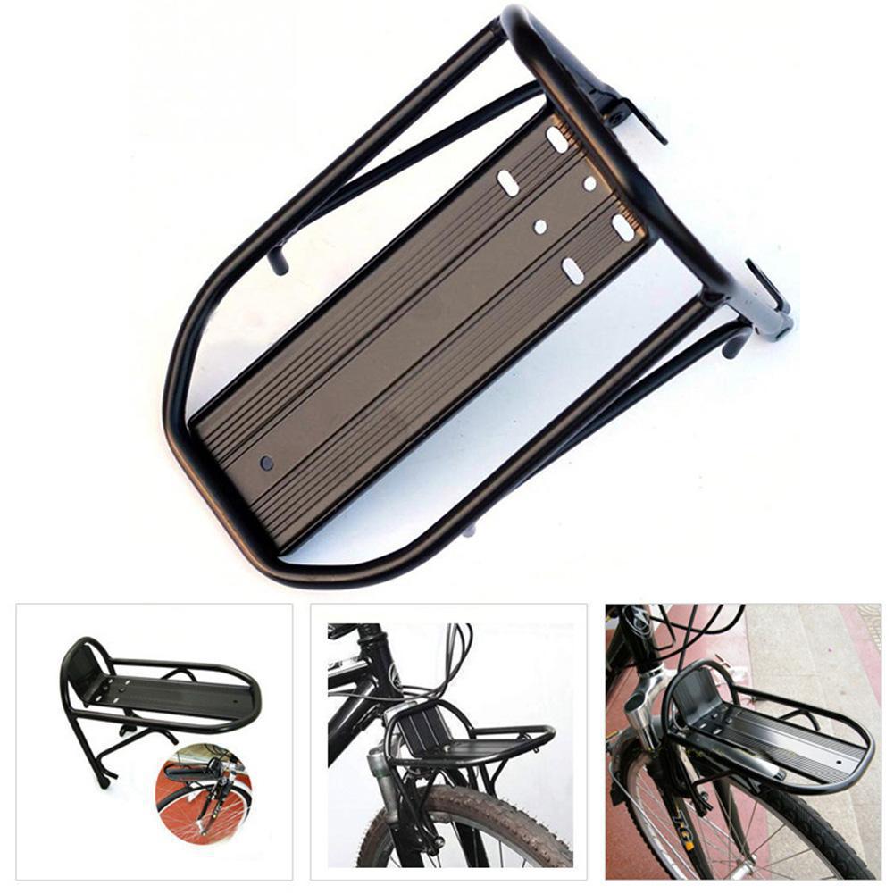 Portaequipajes delantero para  - Cycling Gear Shelf reseña y precio