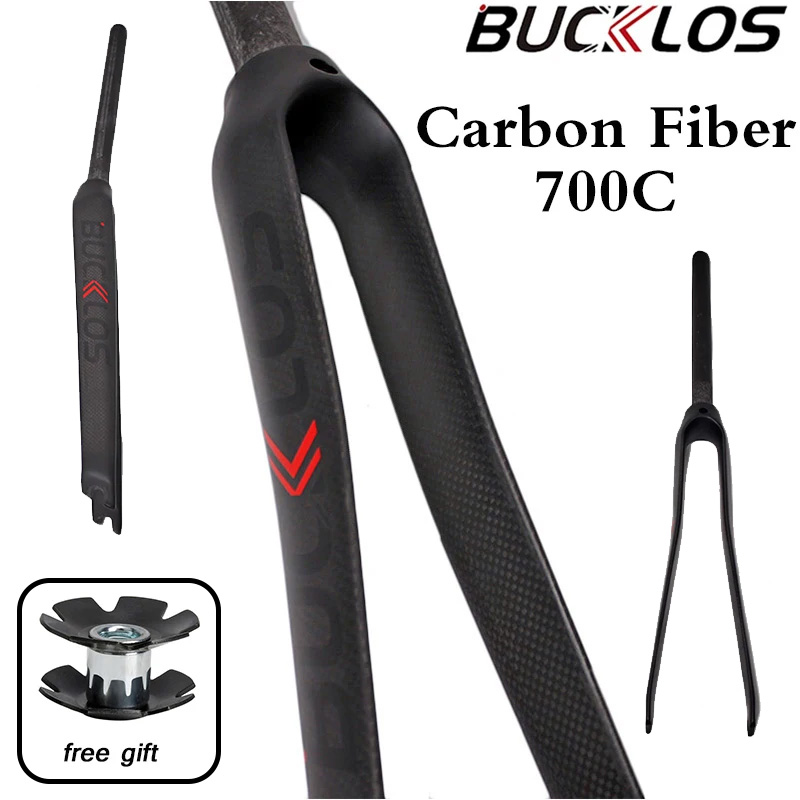 BUCKLOS-horquilla de bicicleta - Cycling Low Gear reseña y precio