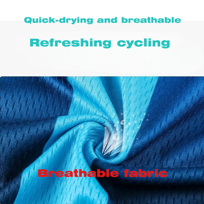 Conjunto de Ciclismo para Homb - Cycling Gear Outfit reseña y precio