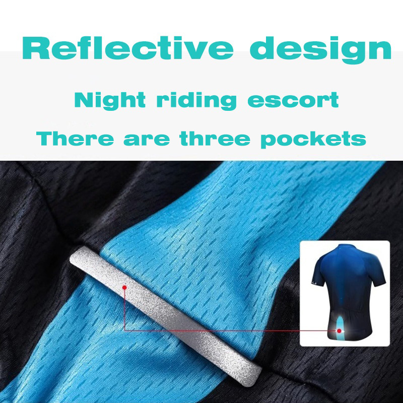 Conjunto de Ciclismo para Homb - Cycling Gear Outfit reseña y precio