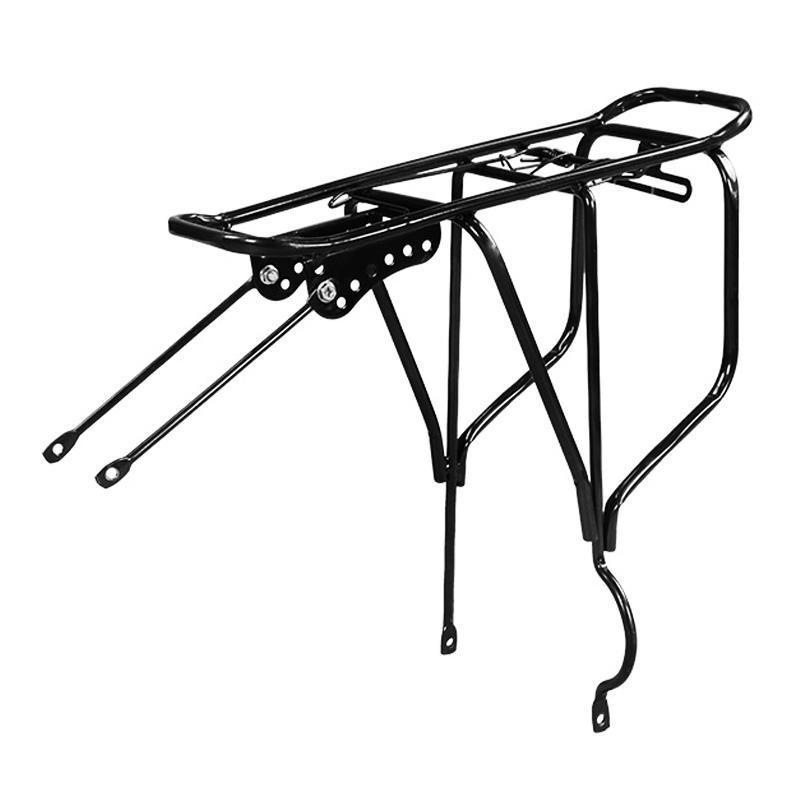 Juego de portaequipajes traser - Cycling Gear Shelf reseña y precio