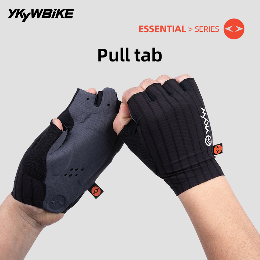 YKYW Italia interfaz Pad guant - Ykyw Cycling Gear reseña y precio