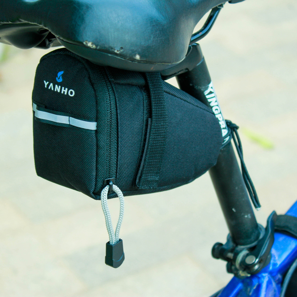Bolsa sillin para SILLÍN de bi - Cycling Gear Organizer reseña y precio