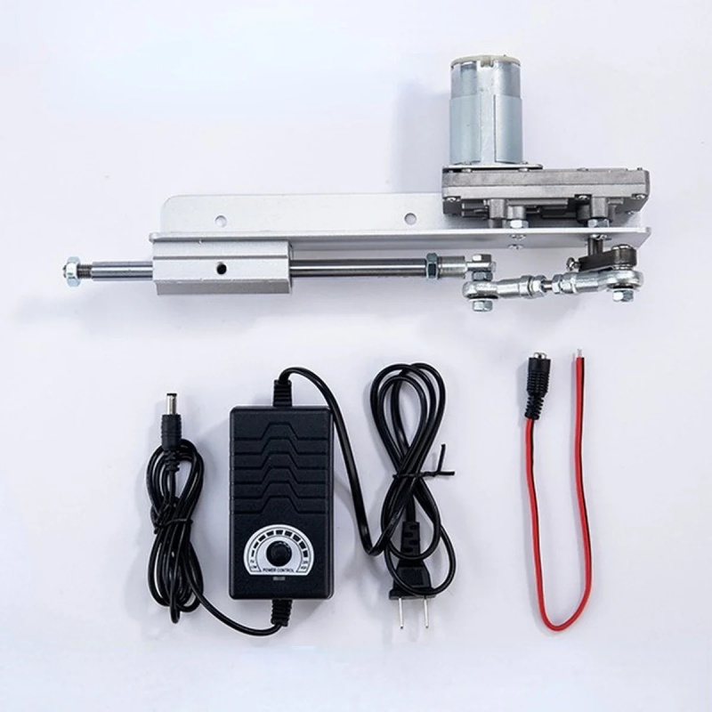 Actuador Lineal Recíproco con  - Cycling Hand Gear reseña y precio