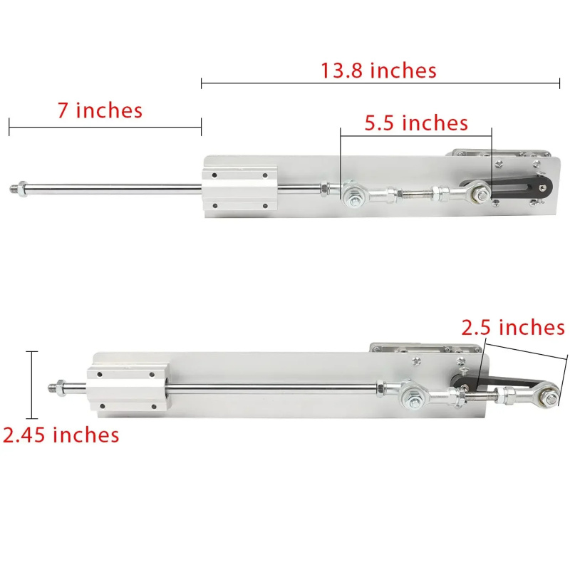 Actuador Lineal Recíproco con  - Cycling Hand Gear reseña y precio