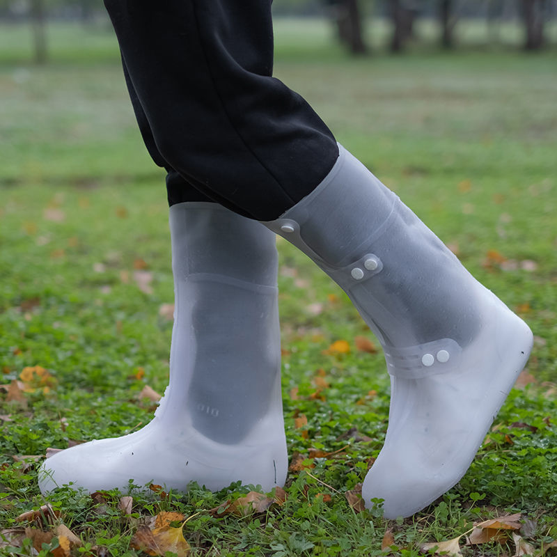 Cubrezapatos Impermeables Larg - Cycling Shoe Covers reseña y precio