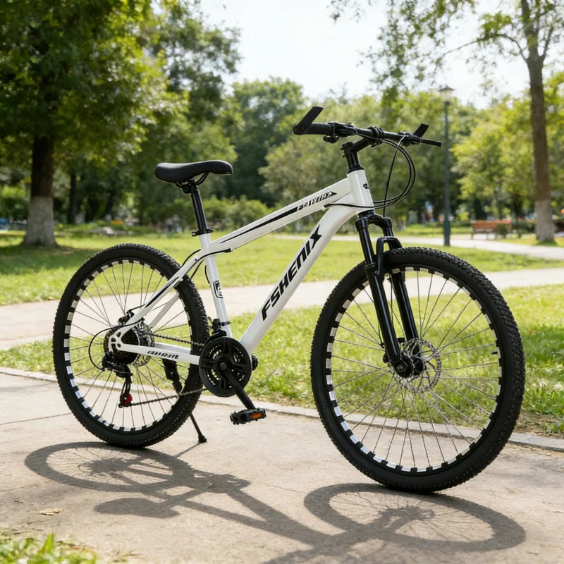 Bicicleta de Montaña Snow Whit - Cycling Low Gear reseña y precio