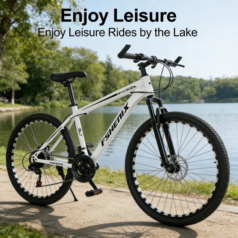 Bicicleta de Montaña Snow Whit - Cycling Low Gear reseña y precio
