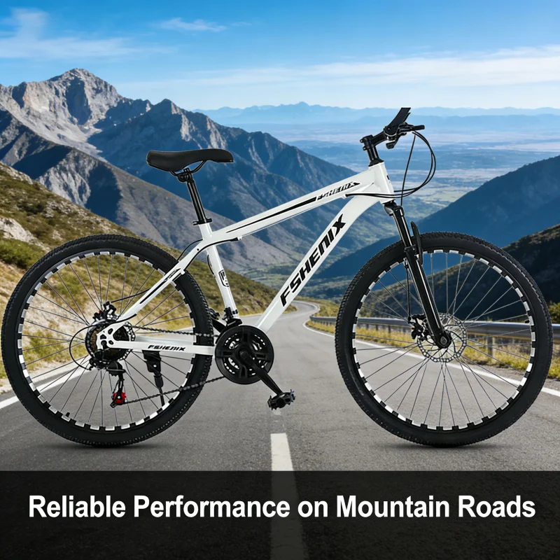 Bicicleta de Montaña Snow Whit - Cycling Low Gear reseña y precio