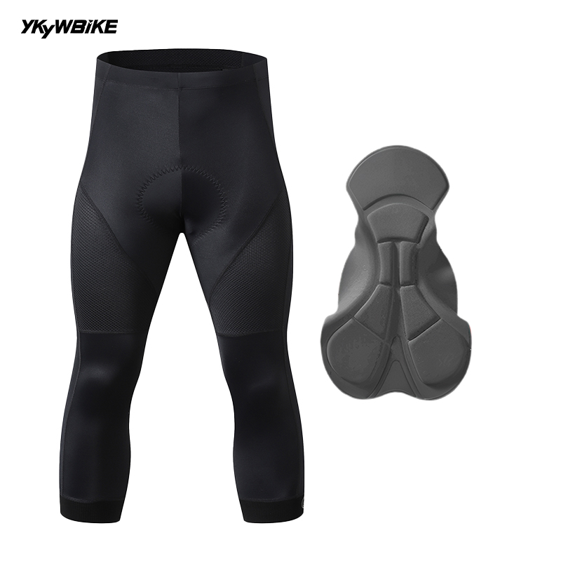 YKYW 3/4 pantalones de Ciclism - Ykyw Cycling Gear reseña y precio