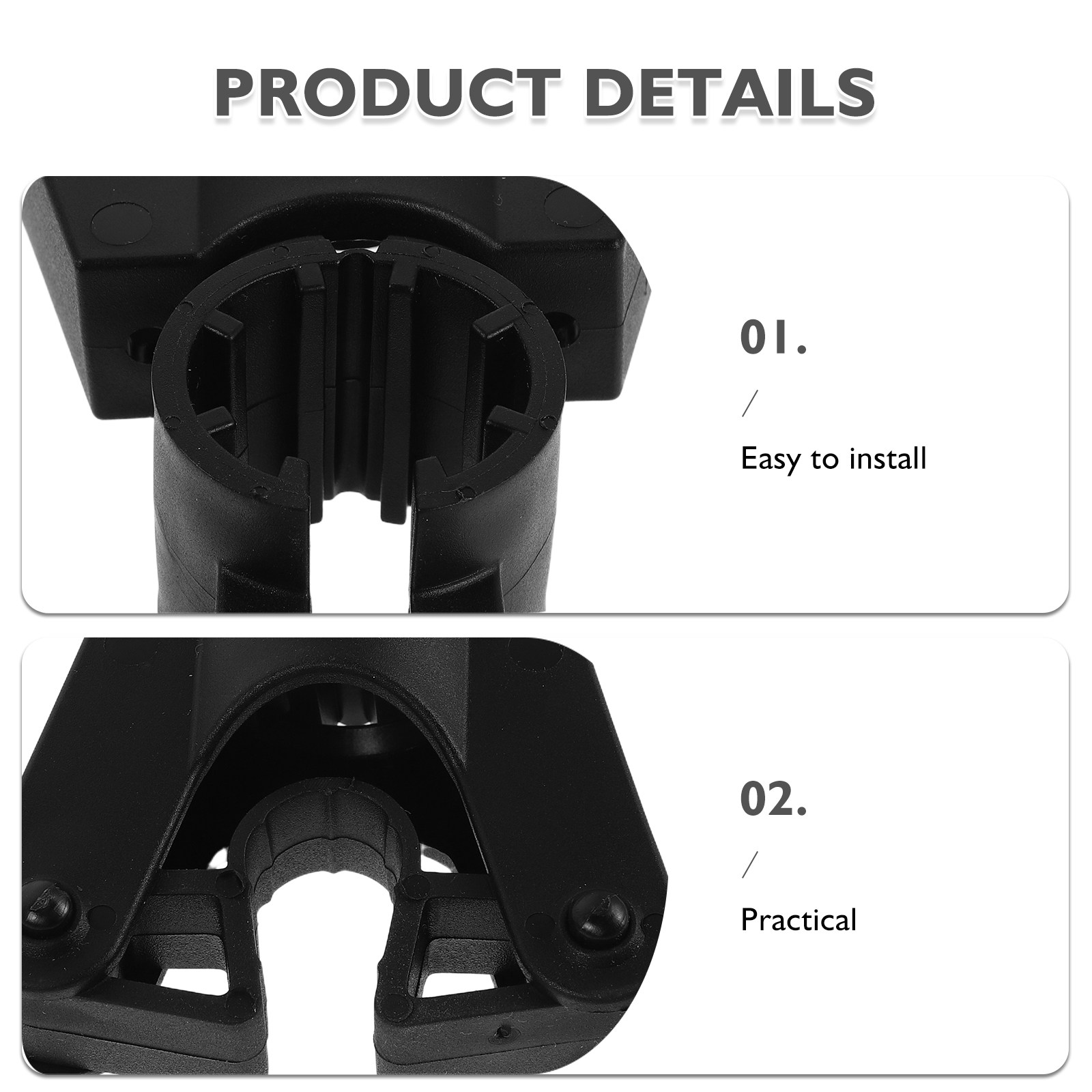 Portavasos portátil con abraza - Water Bottle Holder reseña y precio
