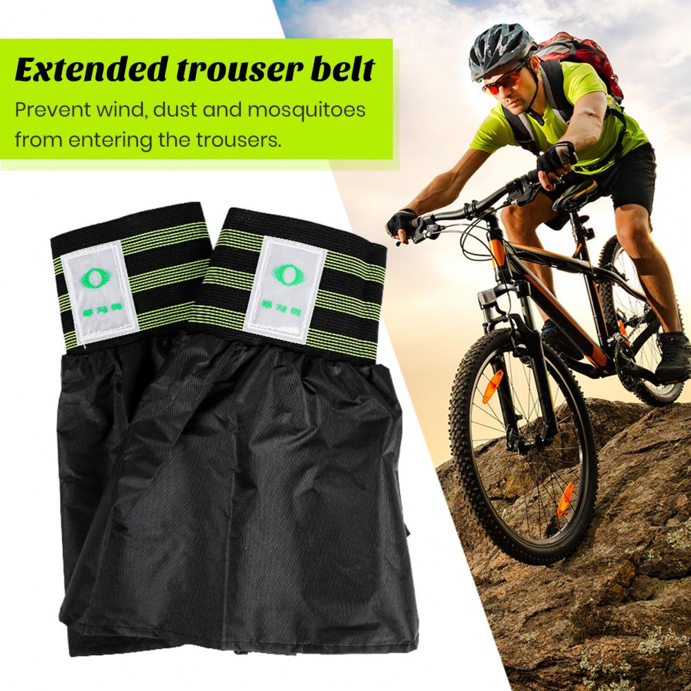 Correas para pantalones de cic - Cycling Shoe Covers reseña y precio