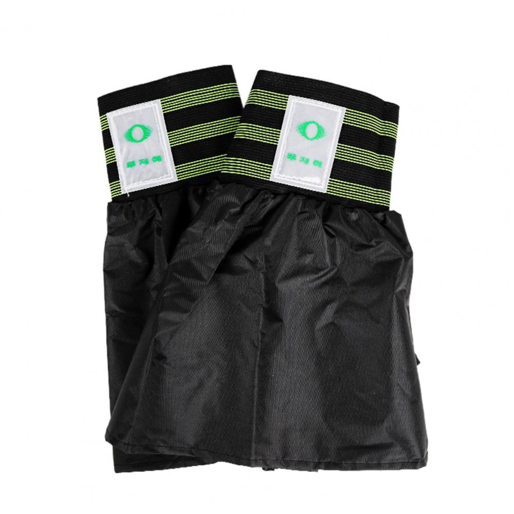 Correas para pantalones de cic - Cycling Shoe Covers reseña y precio