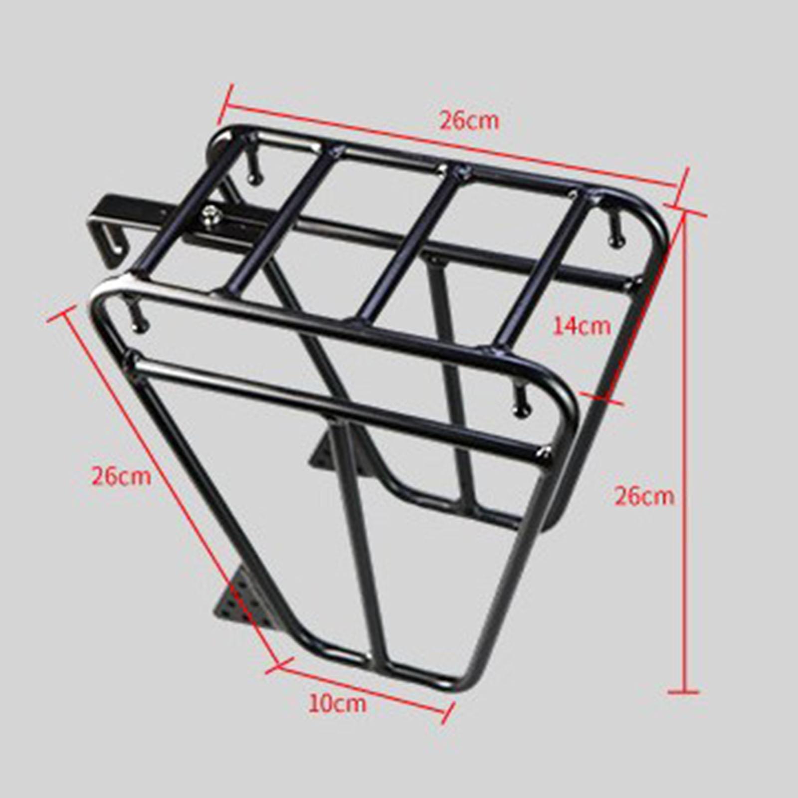 Portabicicletas Delantero de L - Cycling Gear Shelf reseña y precio