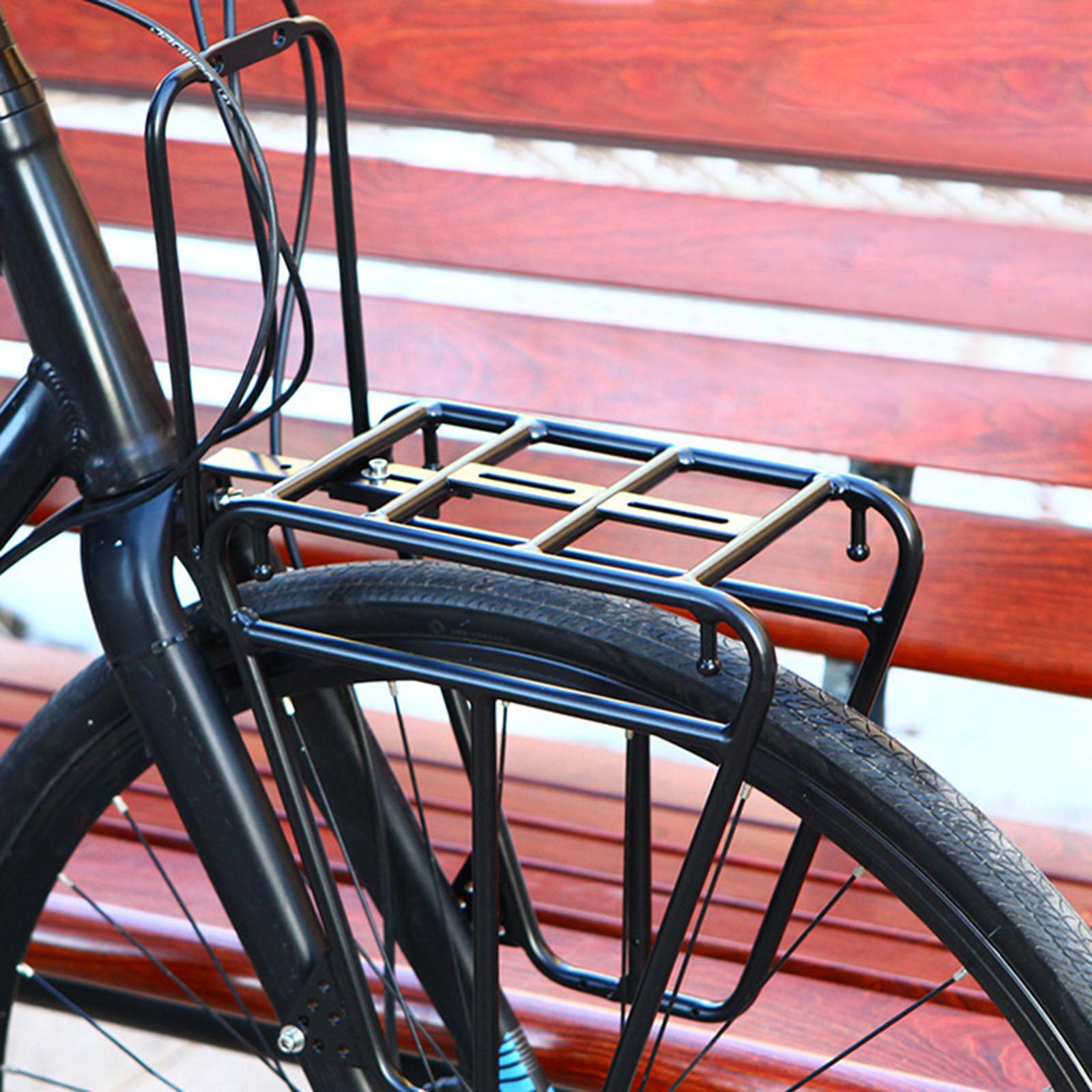 Portabicicletas Delantero de L - Cycling Gear Shelf reseña y precio
