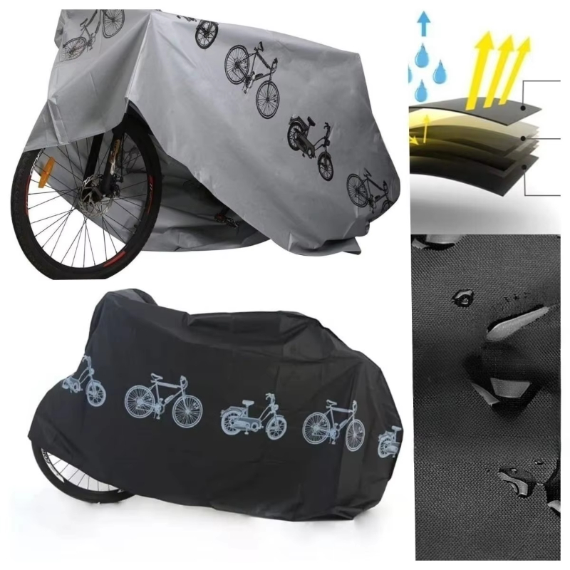Funda Impermeable para Bicicle - Junior Cycling Gear reseña y precio