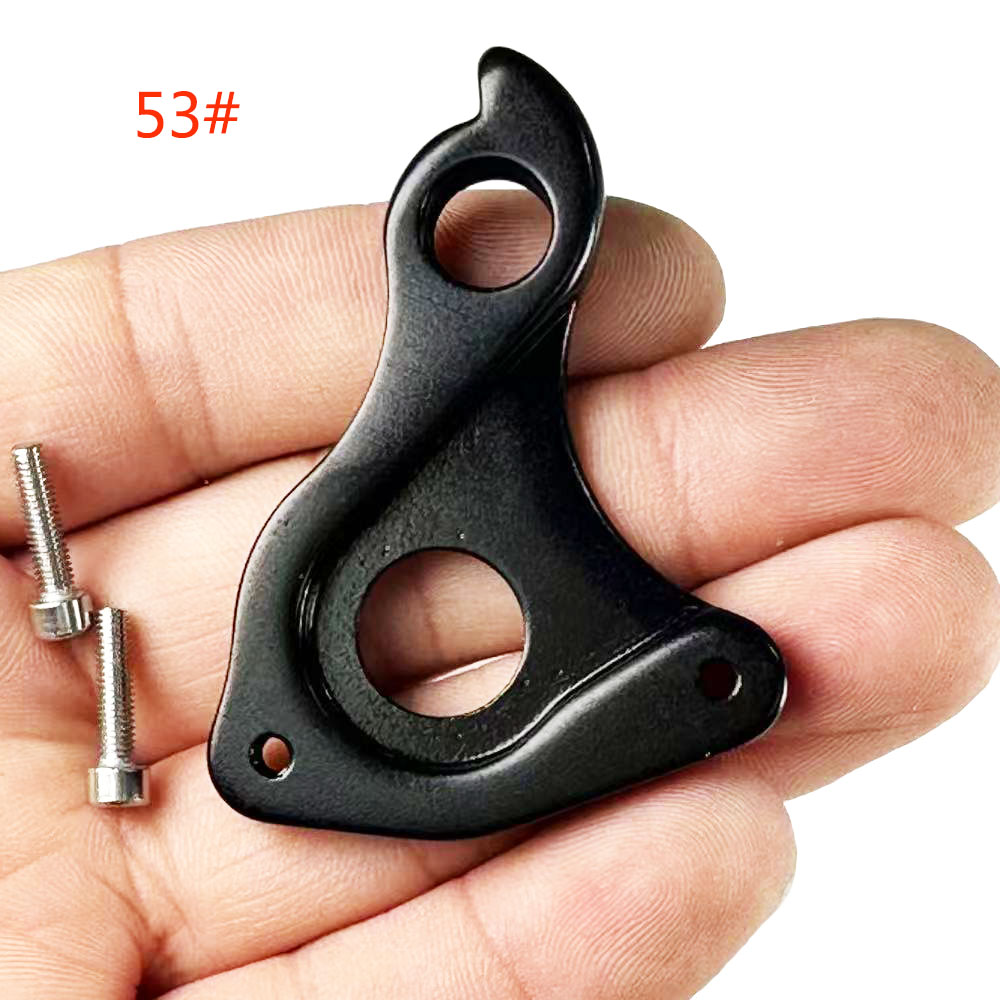 Colgador de cambio trasero par - Junior Cycling Gear reseña y precio