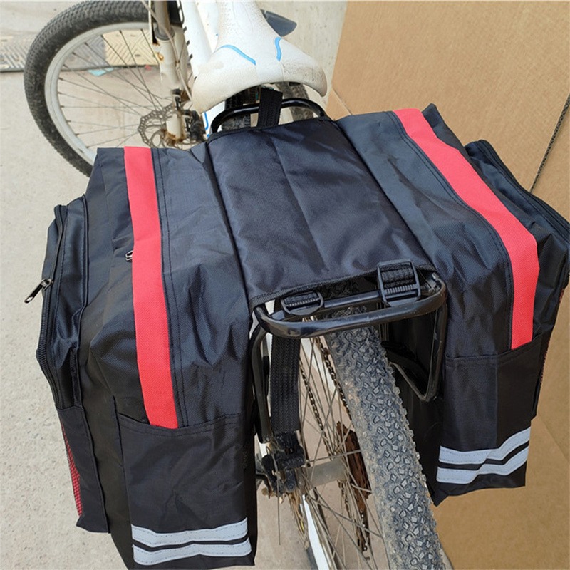 Bolsa de Transporte para Bicic - Cycling Gear Organizer reseña y precio