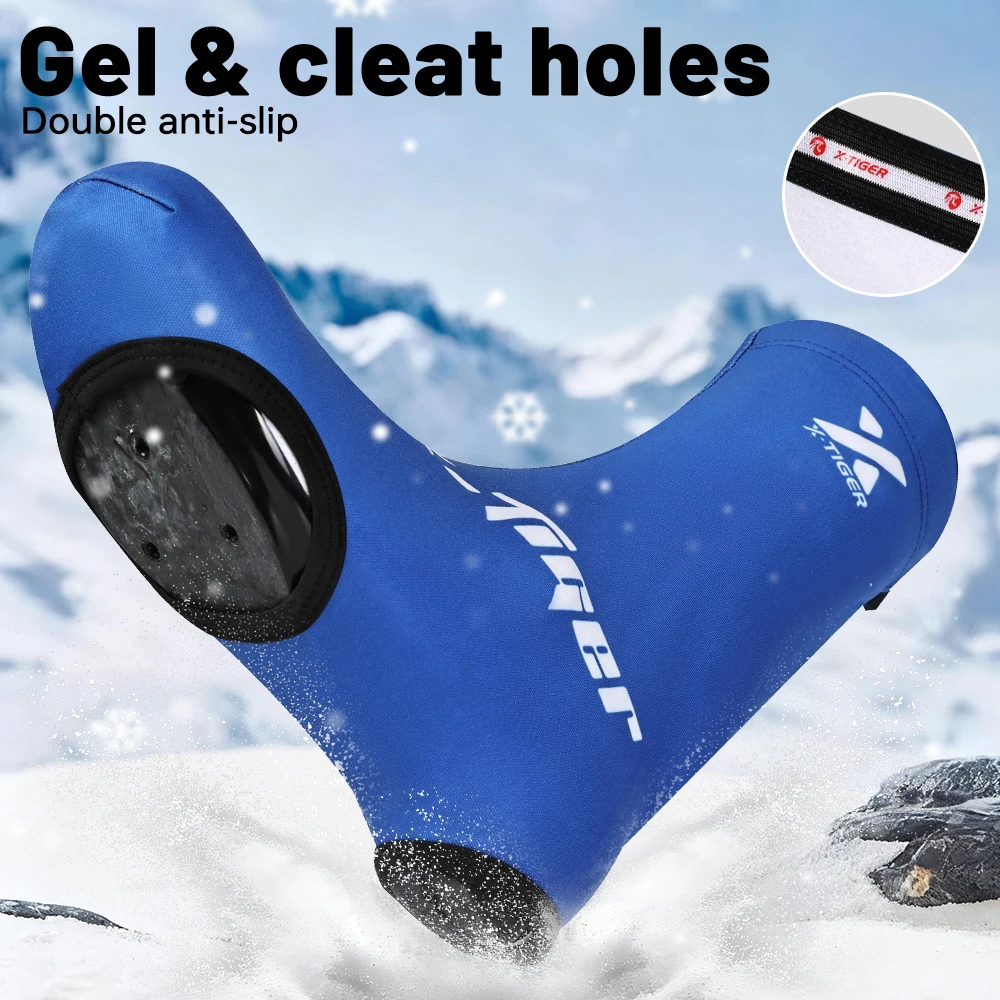 X-TIGER, cubierta para zapatos - Cycling Shoe Covers reseña y precio